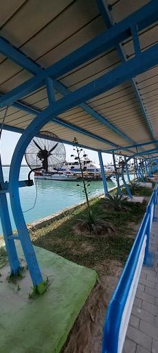 عکس اسکله قدیم بندرعباس