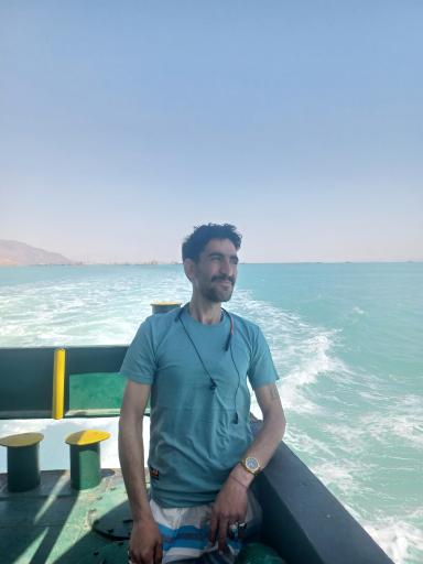 اسکله قدیم بندرعباس