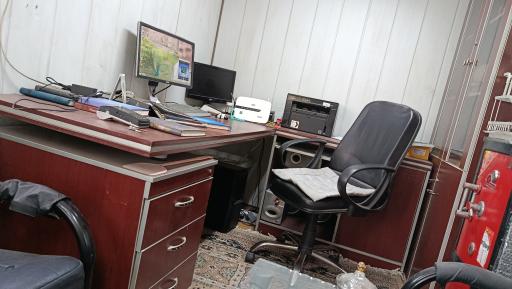 عکس فروشگاه لاستیک قربانی