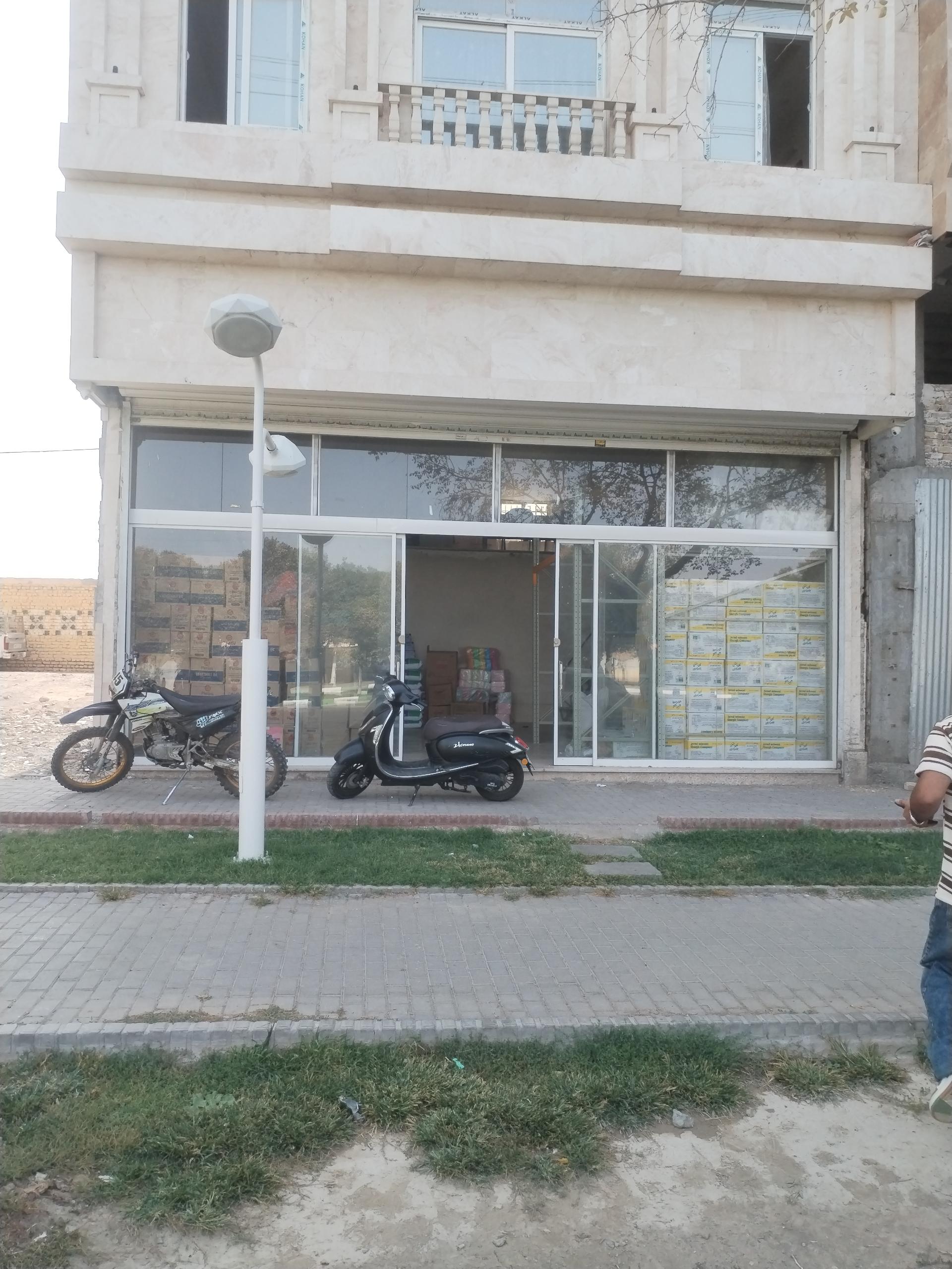 عکس نمایندگی گلشاد 