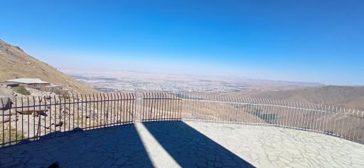 عکس یادمان شهدای گمنام دشت میشان