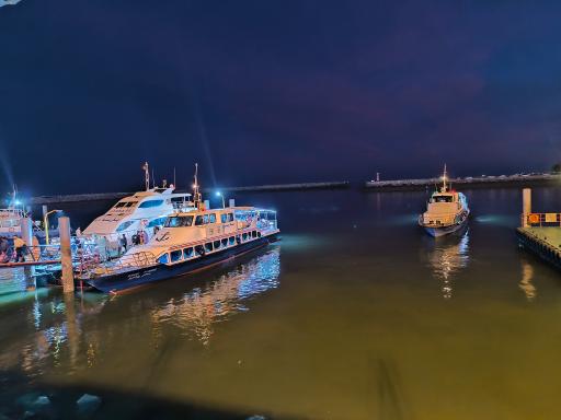 عکس اسکله قدیم بندرعباس