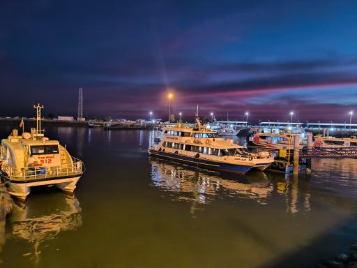 عکس اسکله قدیم بندرعباس