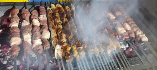 عکس شیراز باربیکیو