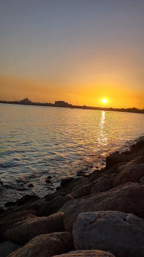 عکس اسکله قدیم بندرعباس