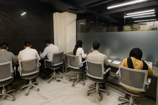 عکس دپارتمان املاک پردیس من