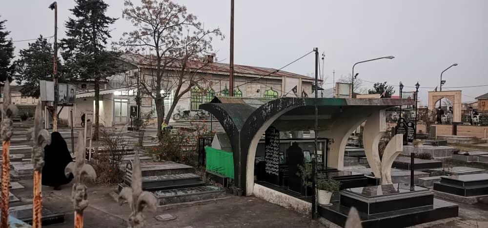 عکس مسجد کلویر