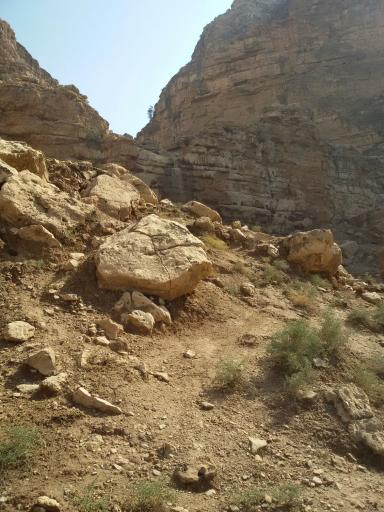 عکس آبشار آبتاف بابازید