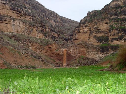 عکس آبشار آبتاف بابازید