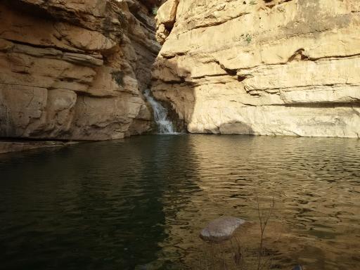 عکس آبشار آبتاف بابازید