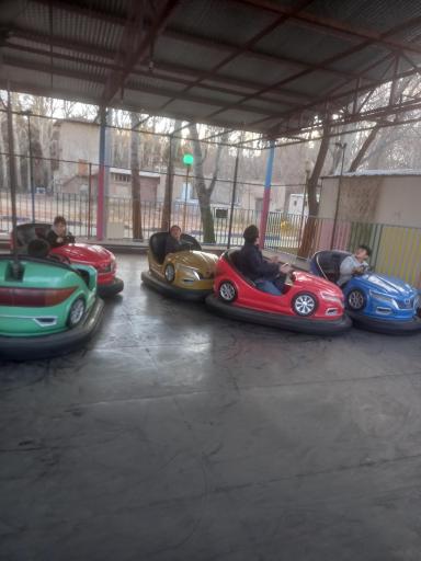 عکس پارک افرا