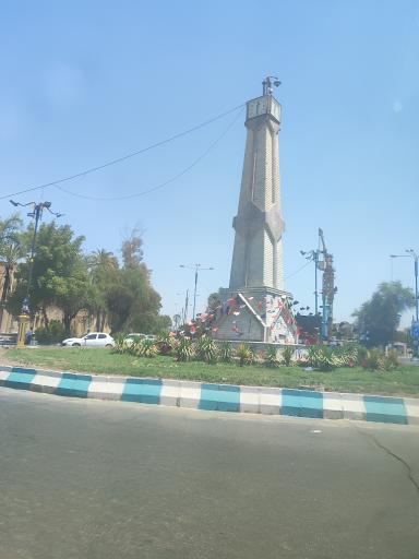 عکس فلکه ساعت