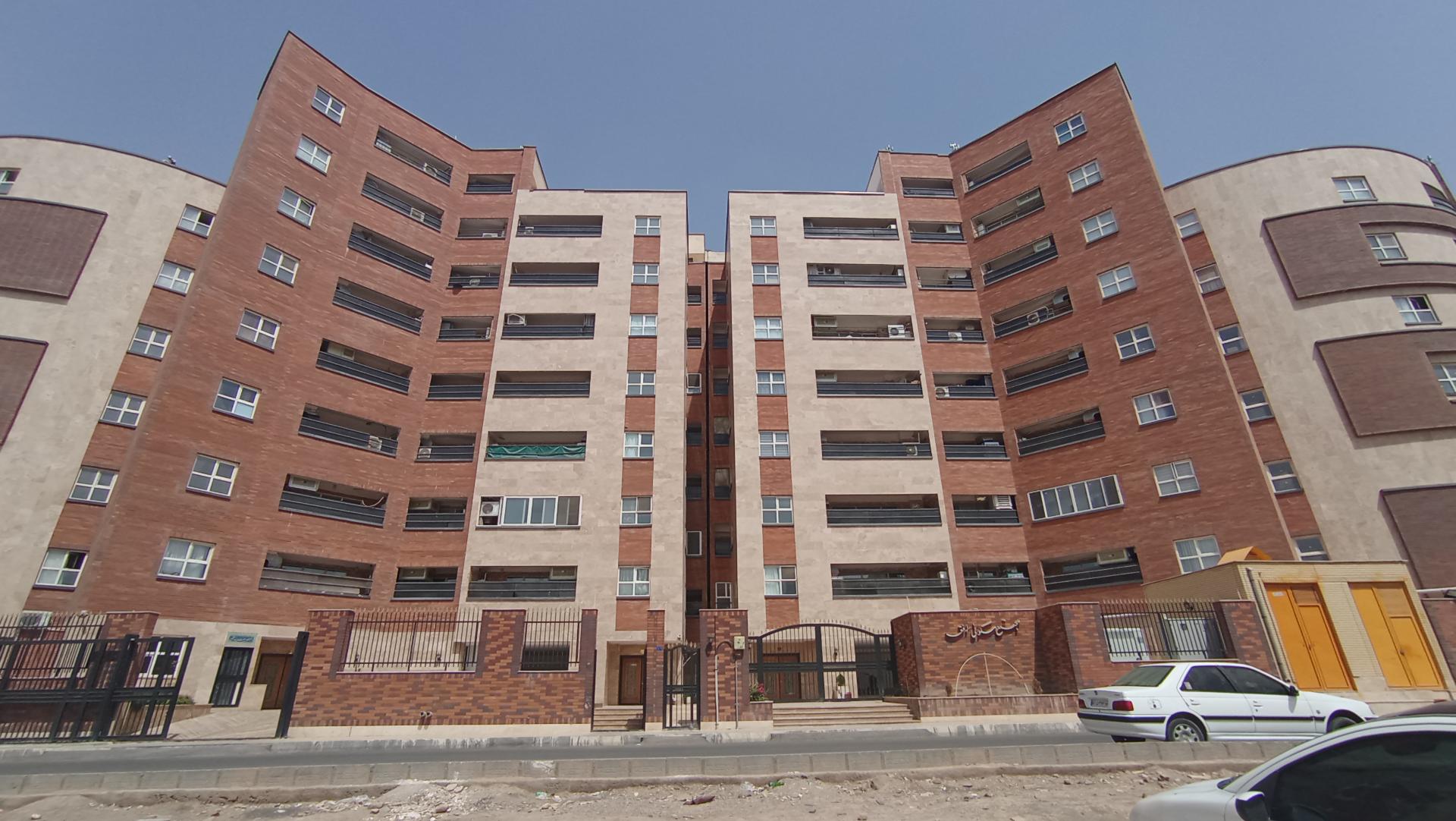 عکس مجتمع افق ۱۱