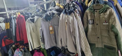 عکس پوشاک و کتانی تاناکورا