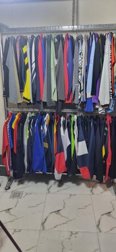 عکس پوشاک و کتانی تاناکورا