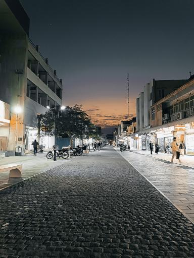 عکس بازار قدیم بوشهر 