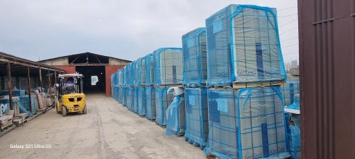 عکس انبار کاشی واحدی