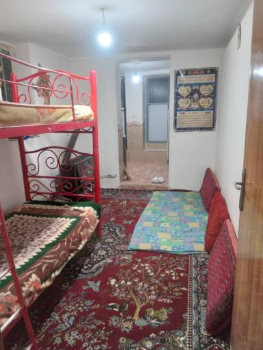 عکس خانه مسافر بهشت خراسان