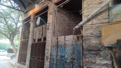 عکس بازار قدیم بوشهر 