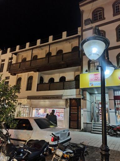 عکس بازار قدیم بوشهر 