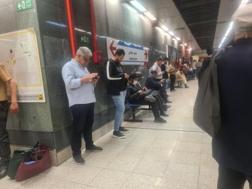 عکس شهید بهشتی