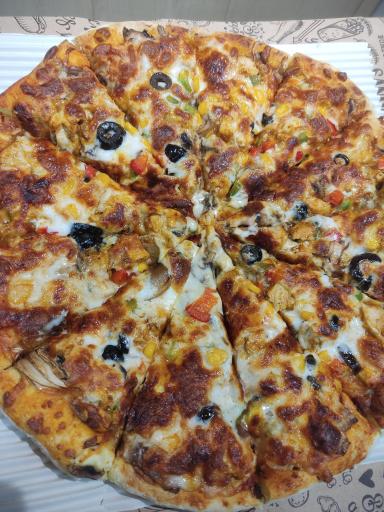 عکس دکتر پیتزا