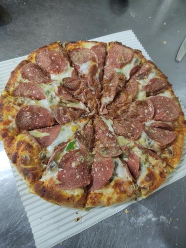 عکس دکتر پیتزا