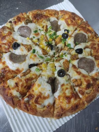 عکس دکتر پیتزا