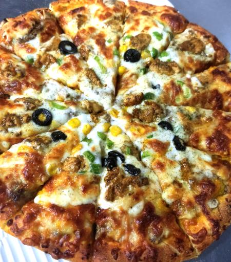 عکس دکتر پیتزا