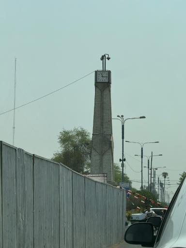 عکس فلکه ساعت