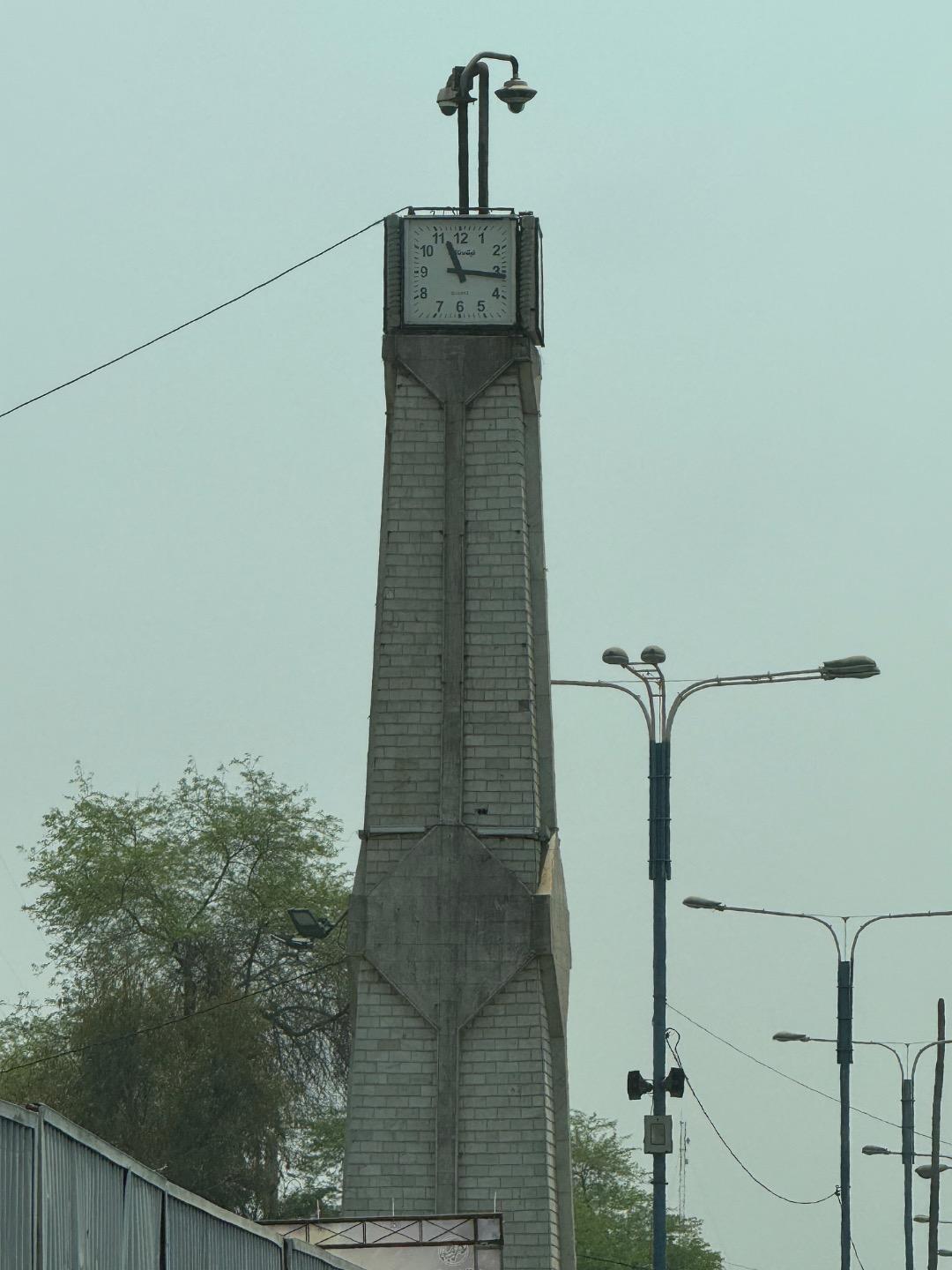 عکس فلکه ساعت