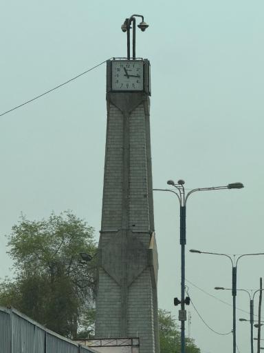 عکس فلکه ساعت