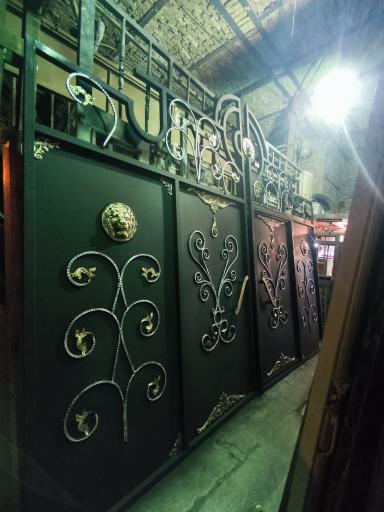 عکس درب و پنجره آرش ریکایی