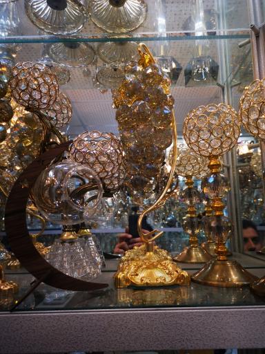 عکس کریستال آماتیس 