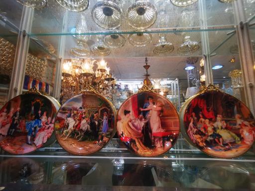 عکس کریستال آماتیس 