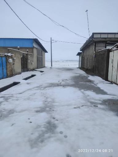 عکس شهرک سلگی