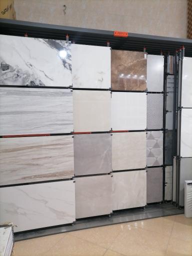 عکس فروشگاه کاشی عقیق