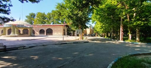 عکس پارک افرا