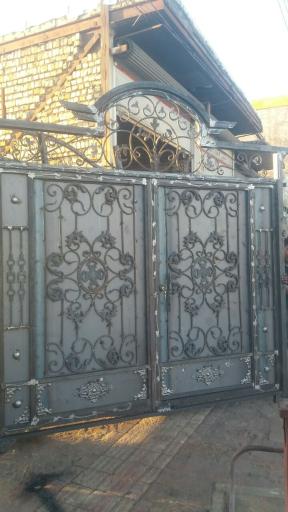 عکس درب و پنجره آرش ریکایی