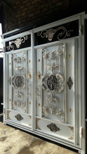 عکس درب و پنجره آرش ریکایی