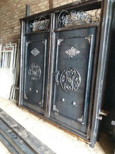 عکس درب و پنجره آرش ریکایی