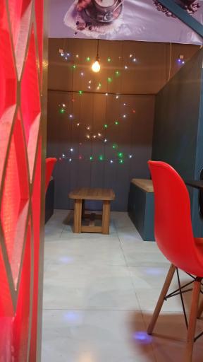 عکس کافه آریل