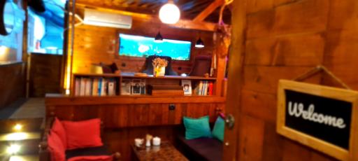 عکس کافه راش 