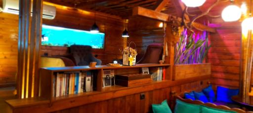 عکس کافه راش 