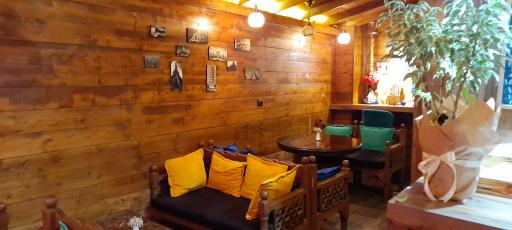 عکس کافه راش 