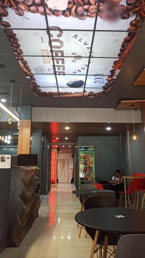 عکس کافه آریل