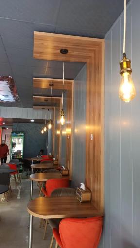 عکس کافه آریل