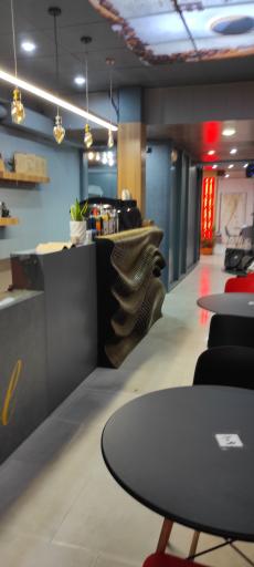 عکس کافه آریل