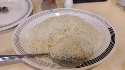 عکس رستوران حاج عیسی