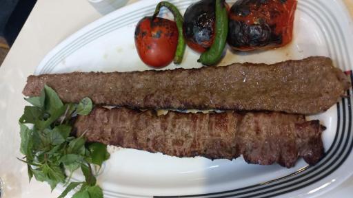 عکس رستوران حاج عیسی